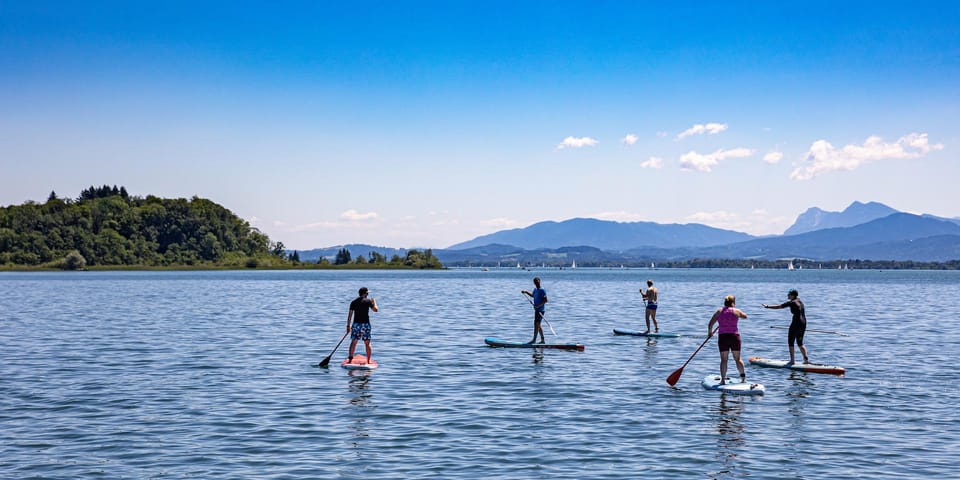 Stand up Paddling at Lake Chiemsee - Frequently Asked Questions