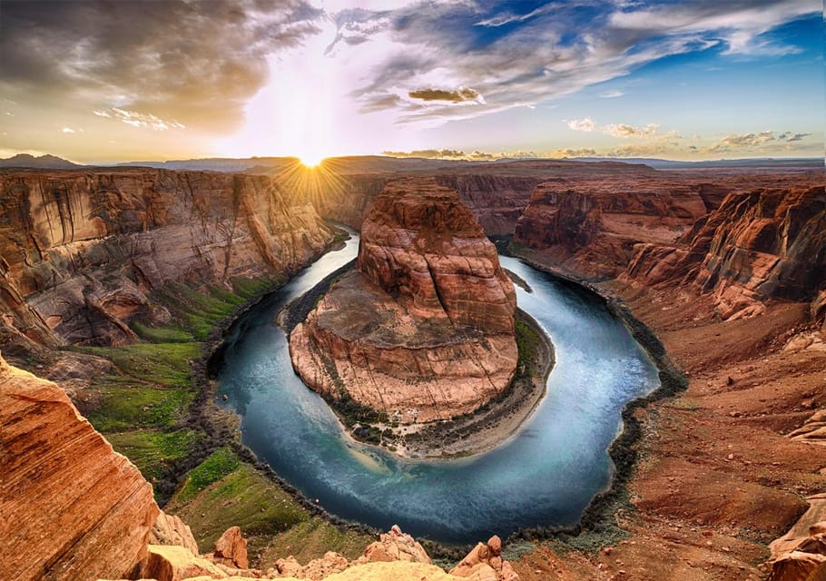 Stargazing & Antelope Canyon & Horseshoe Bend Tour - Transportation Details