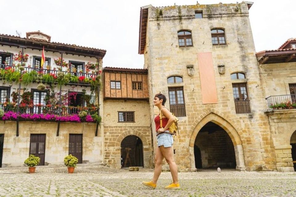 Step Back in Time: Santillana Del Mar'S Hidden Treasures - Romanesque Architectural Masterpiece