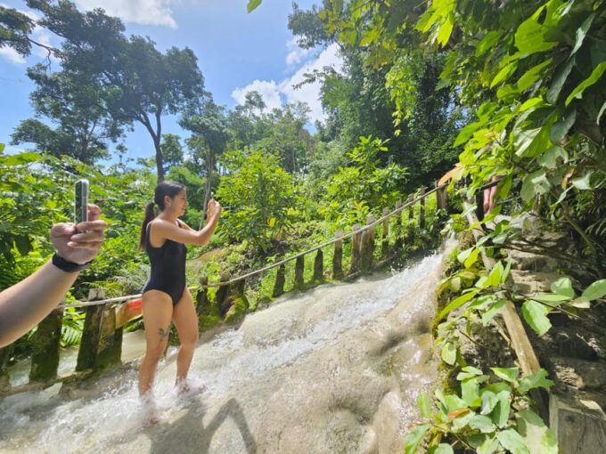 Sticky Waterfall & Wild Temple & Rare Forest Market. - Recommendations