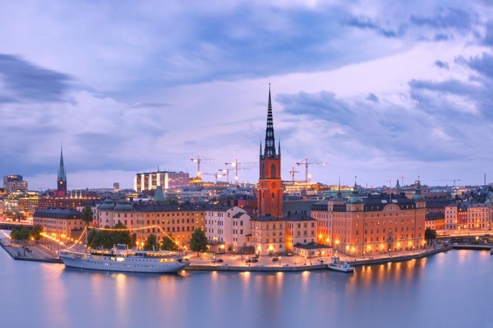 Stockholm: Christmas Market Magic With a Local - Whats Included in Your Tour