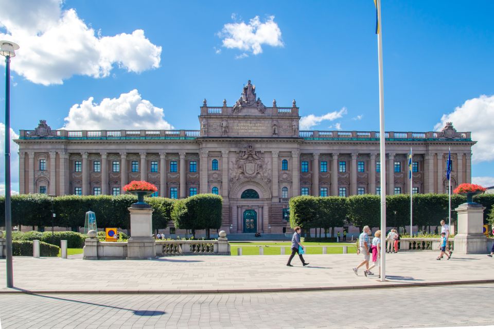 Stockholm: Guided Bike Tour - Customer Reviews and Ratings