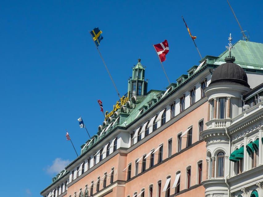 Stockholm: Insta-Perfect Walk With a Local - Important Information