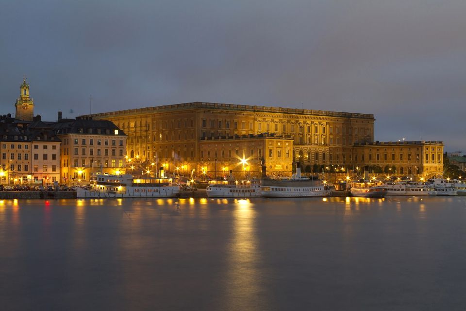 Stockholm Self-Guided Audio Tour - What to Bring on Your Tour