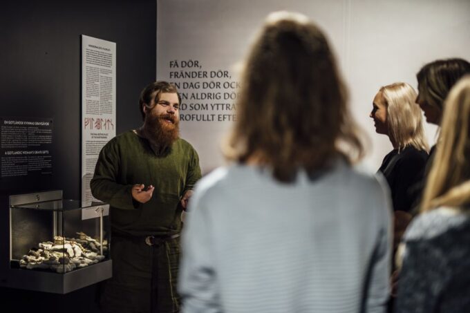 Stockholm: The Viking Museum Exhibition and Viking Ride - Customer Feedback Summary