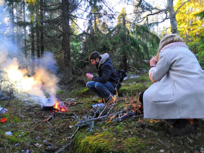 Stockholm: Winter Nature Hike With Campfire Lunch - Frequently Asked Questions