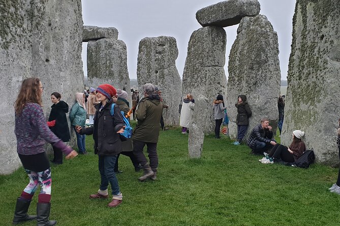 Stonehenge & Bath Private Drivertours - Booking and Cancellation