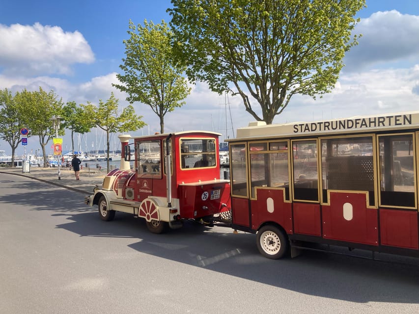 Stralsund: City Tour Through the Historic Old Town - Getting to Stralsund