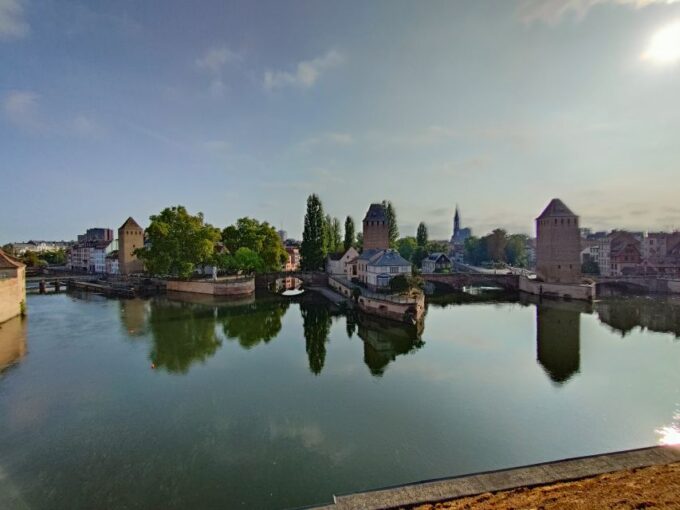 Strasbourg: City Walking Tour - Exploring Historic Strasbourg