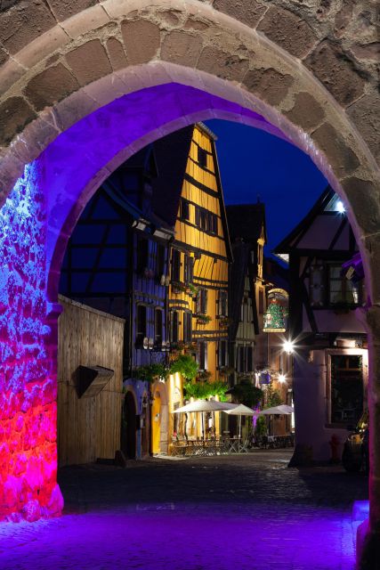 Strasbourg, Colmar, Eguisheim, Riquewihr: Private Excursion - Historical Sites and Attractions