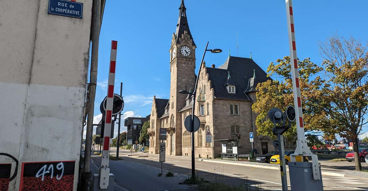 Strasbourg: France and Germany Border Walking Tour - Discovering Kehl