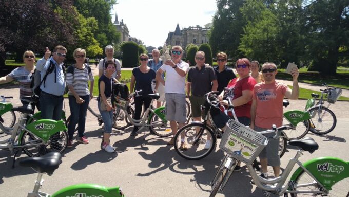 Strasbourg: Guided Bike Tour With a Local Guide - Getting to the Meeting Point