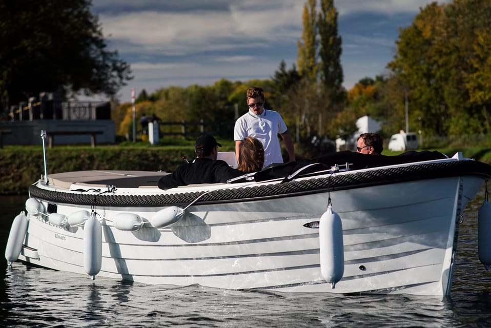 Strasbourg: Private City Sightseeing Boat Tour - Free Cancellation