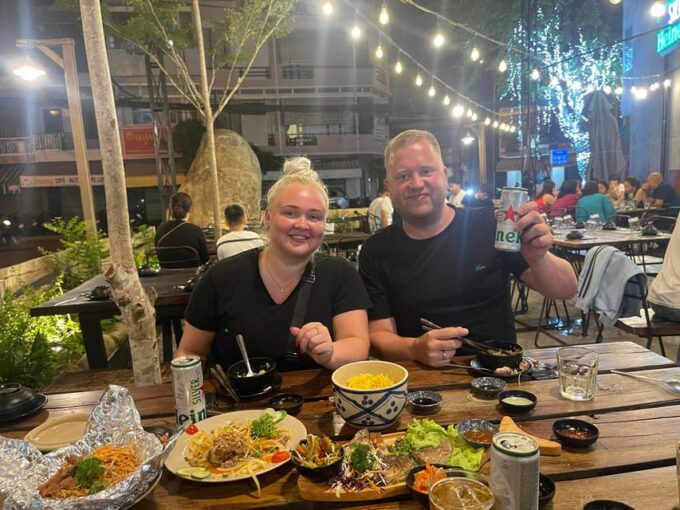 Street Food Tour & Fresh Beer Tasting by Scooter - Restrictions and Suitability