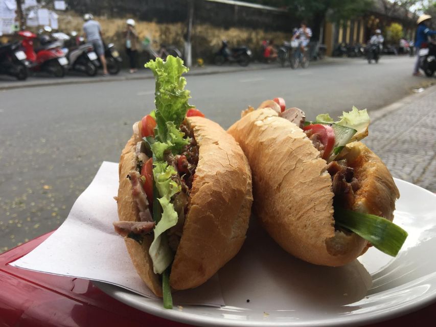 Street Food Walking Tour in Hoi an With 5 Local Tastings - Tips for Enjoying the Tour