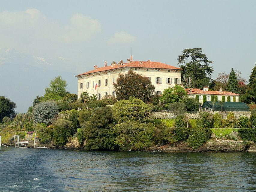 Stresa: Boat Tour of the 3 Borromean Islands Free Departure - Customer Reviews and Ratings