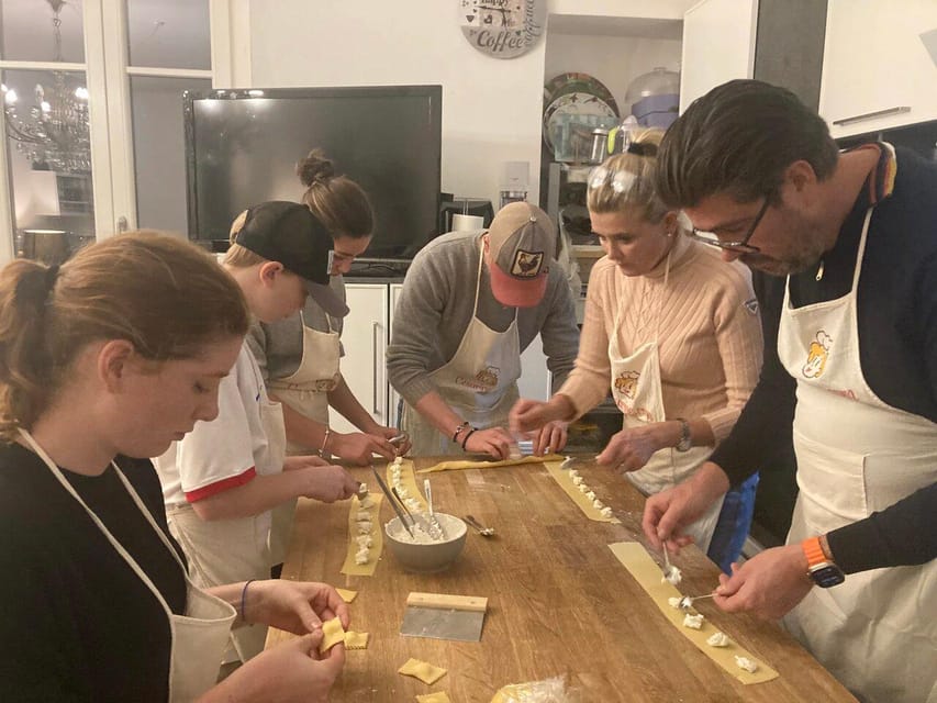 Stresa: Cooking Class at a Locals Home - Support and Communication