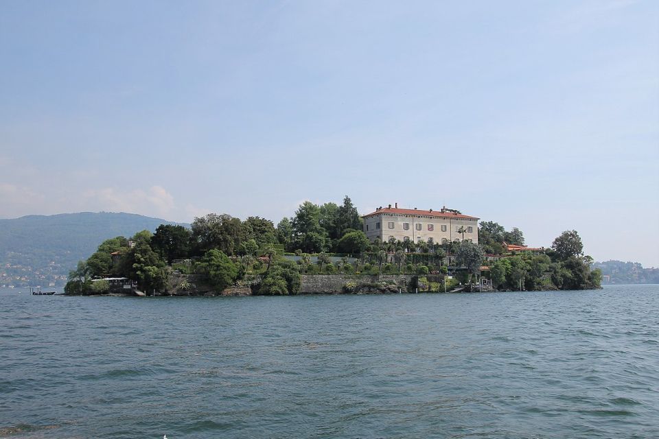 Stresa: Madre & Bella Borromean Islands Boat Trip - Isola Madre Attractions