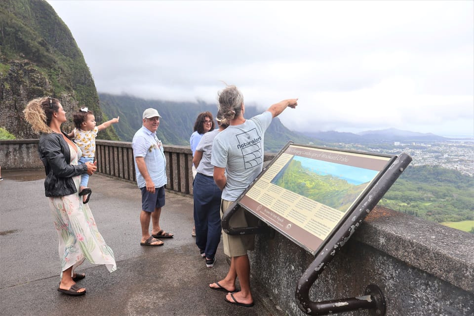 Stunning Views of Oahu . Honolulu Scenic Points and Lookouts - Oahus Scenic Viewpoints