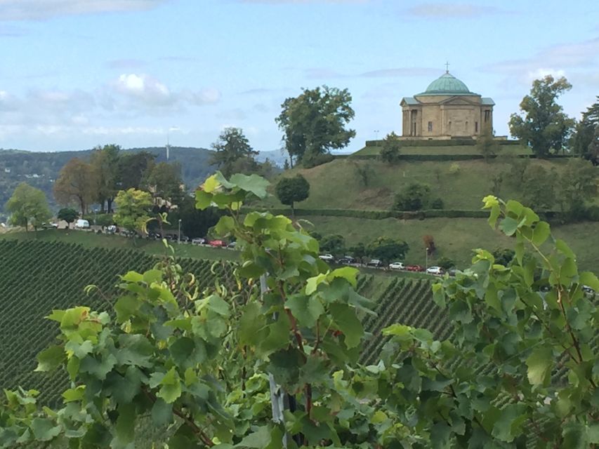 Stuttgart: 2-Hour Vineyard Hike With Tastings - Participant Guidelines