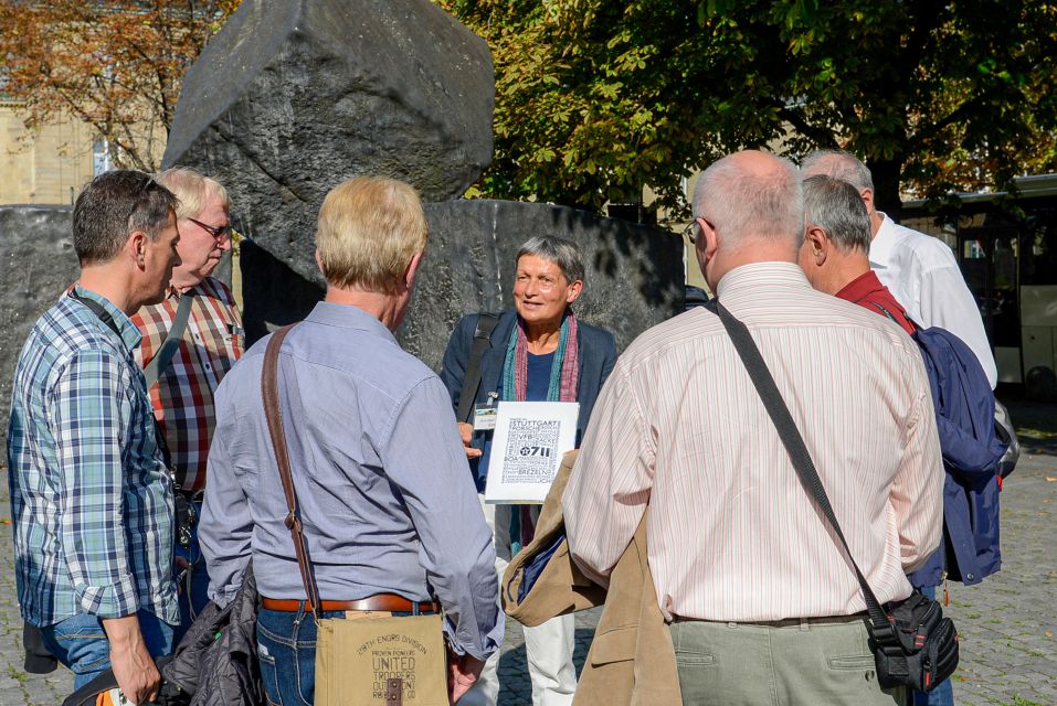 Stuttgart: Entertaining Guided Tour to Old Town Highlights - Customer Feedback