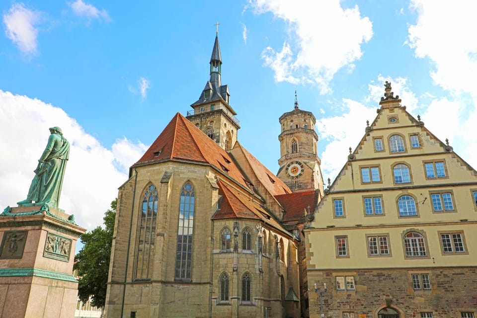 Stuttgart: Insta-Perfect Walk With a Local - Exploring Charming Neighborhoods