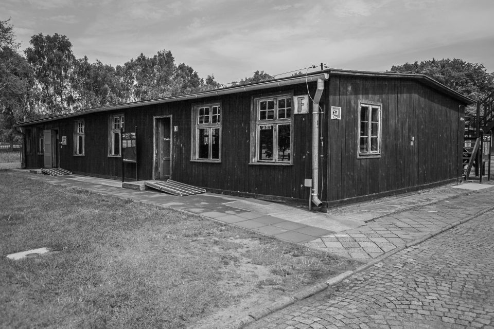 Stutthof Concentration Camp Half-Day Private Tour - Booking Information