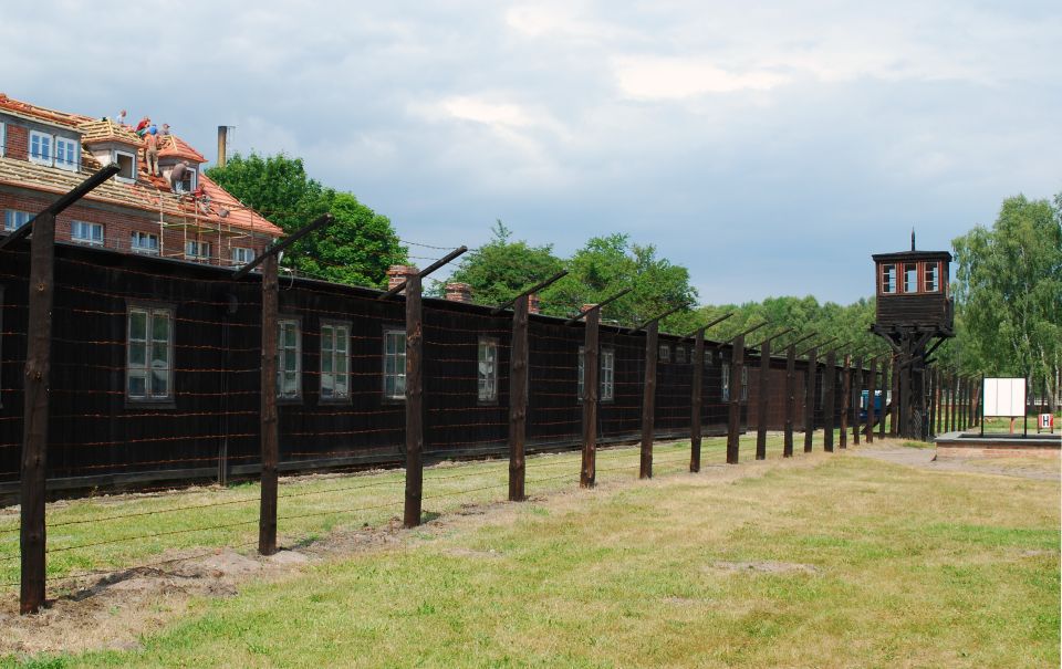 Stutthof Concentration Camp:Guided Tour With Transportation - Inclusions of the Tour