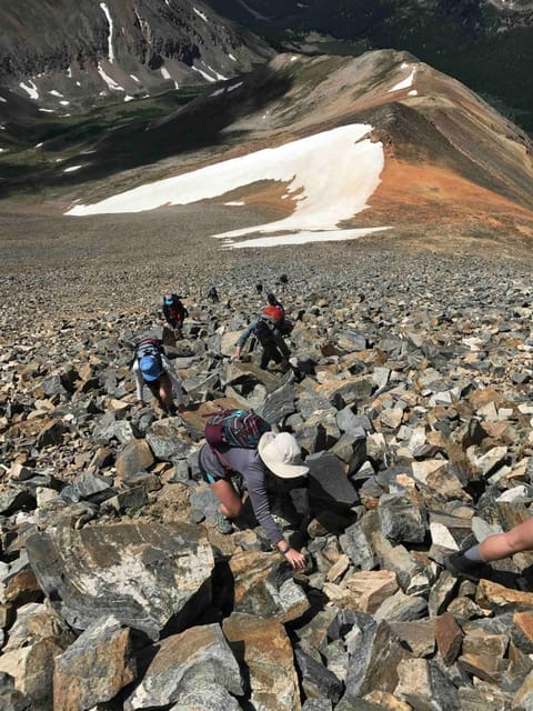 Summit County, CO: Guided 14er Peak Ascents - Booking and Cancellation Policy