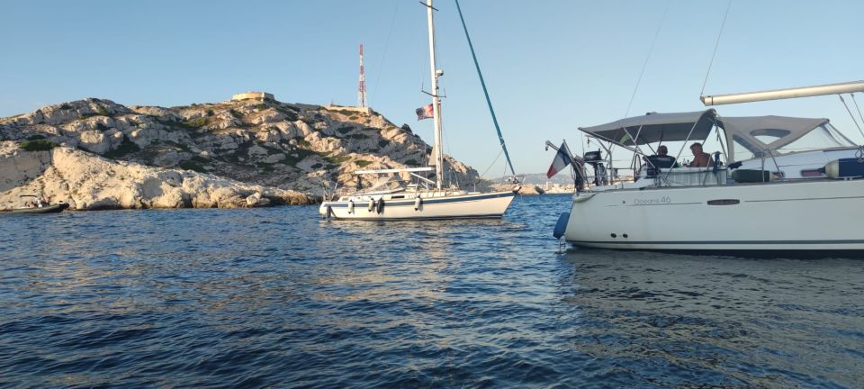 Sunrise Boat Cruise to the Calanques & Cote Bleu Marine Park - Availability and Scheduling