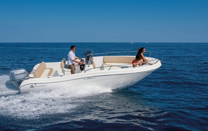 Sunset Allegra2 | Private Boat Tour Amalfi Coast - Contact Details