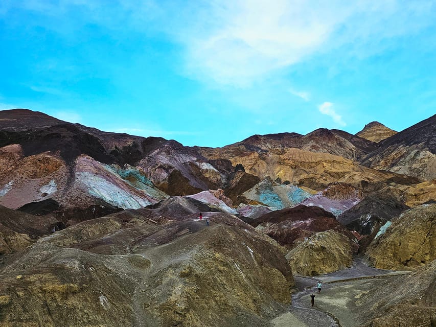 Sunset and Stargazing Tour in Death Valley National Park - Booking Your Adventure