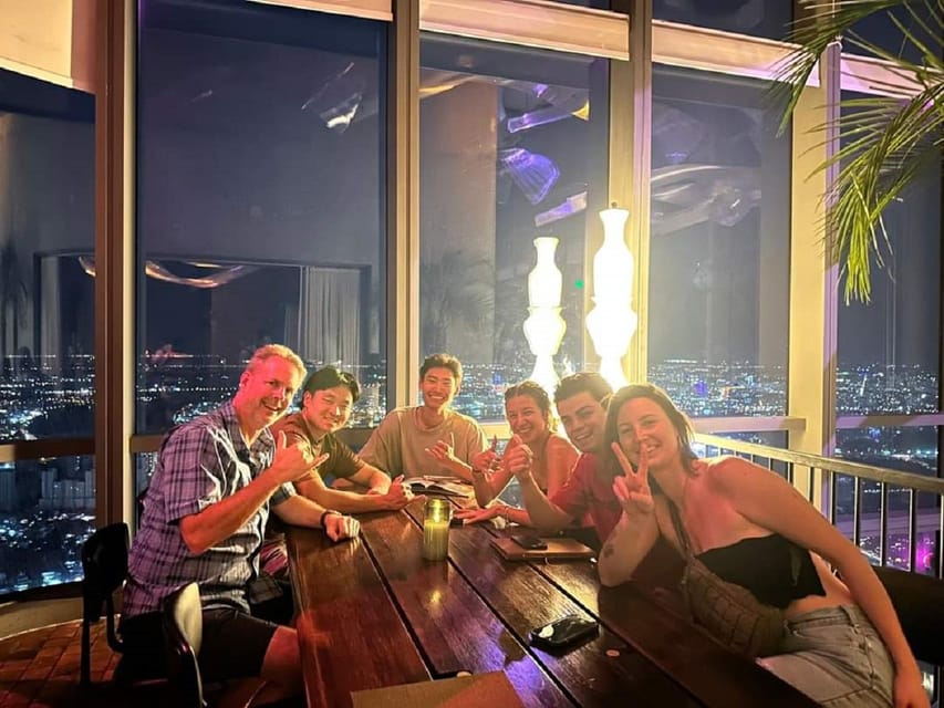 Sunset Café Experience at Landmark 81 & Food Tour - Customer Feedback