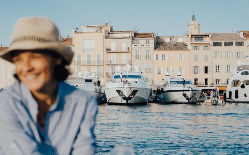 Sunset Cruise + Wine in Saint-Tropez - Booking Process and Tips