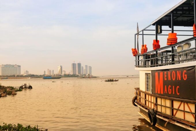 Sunset Cruise: Your Cruise You Choose, 3 Wonderful Options - Onboard Amenities