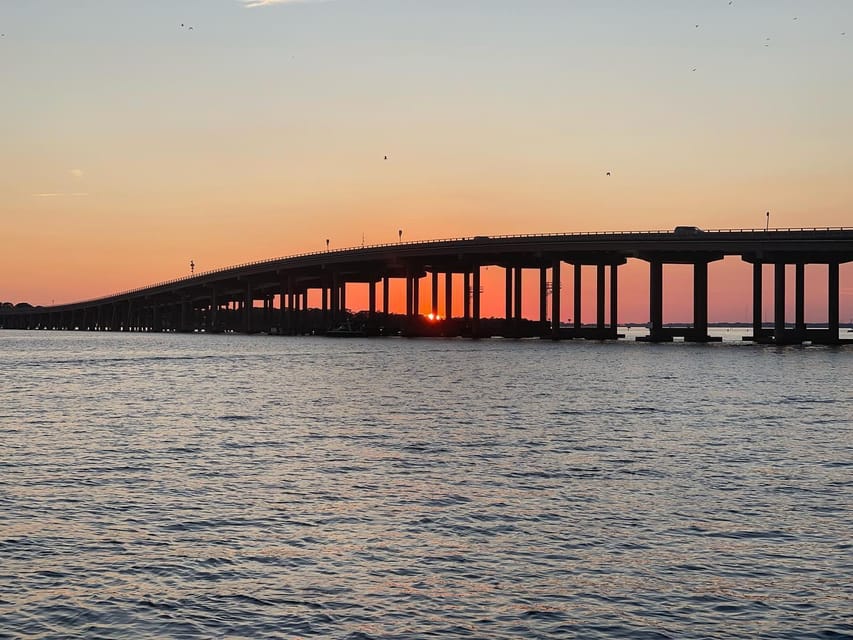 Sunset/Dolphin Cruise on the Emerald Coast - Exploring the Emerald Coast