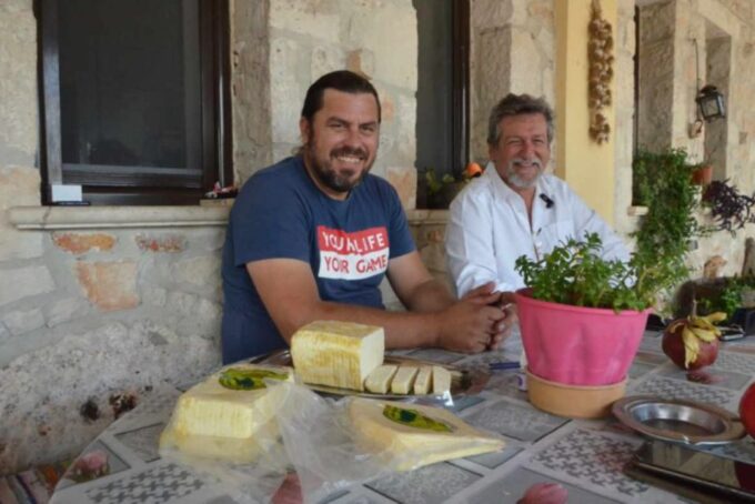 Sunset Flavors of Zakynthos: A Gastronomic Delight Tour - Winery Exploration