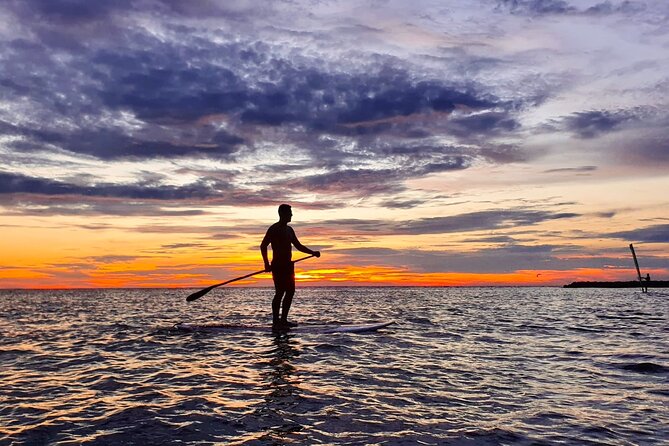 SUNSET GLOW Tour PaddleBoard - Accessibility and Transportation