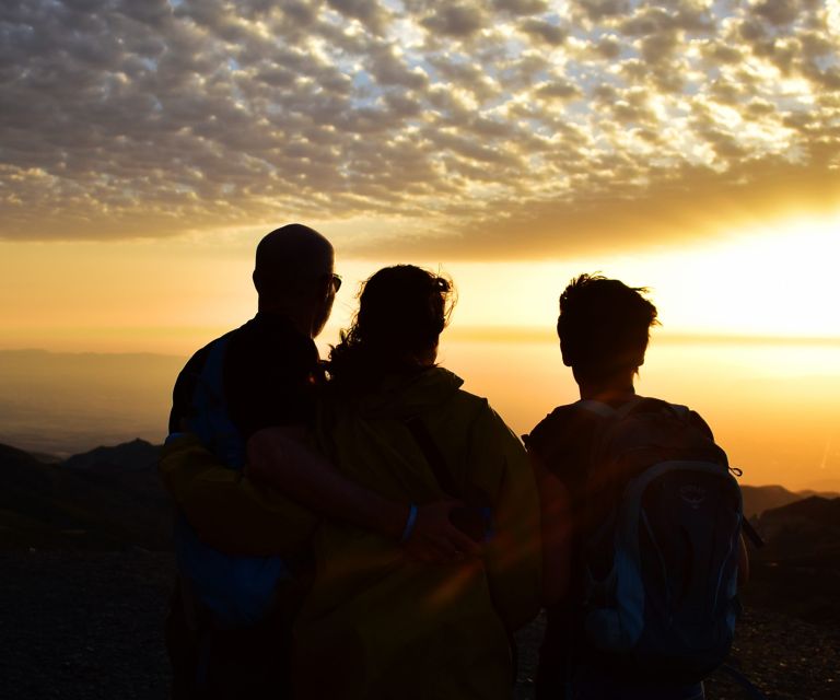 Sunset in Sierra Nevada at 2,500m Altitude - Frequently Asked Questions