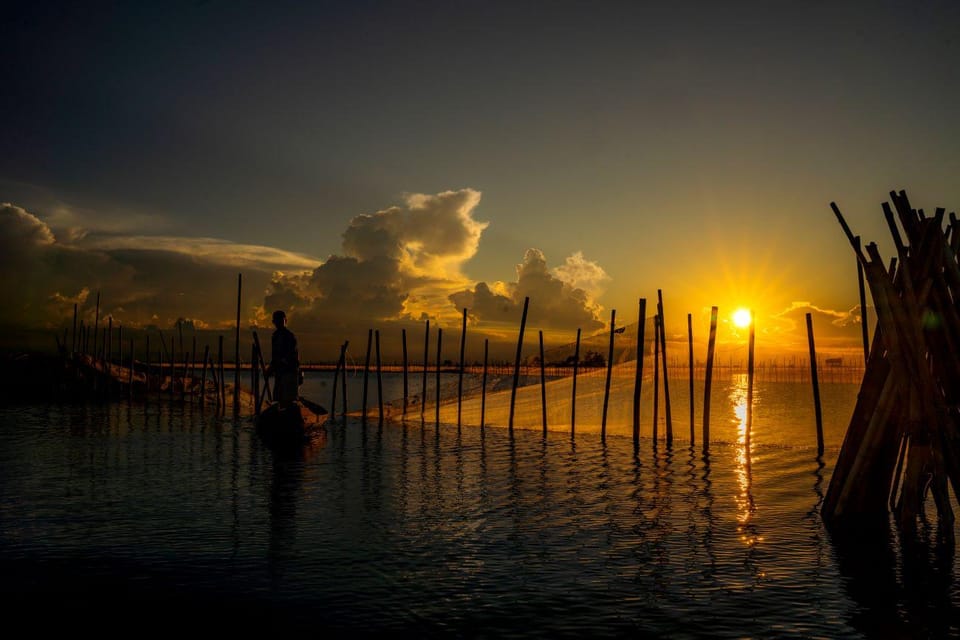 Sunset On Tam Giang Lagoon Group Tour - Payment and Cancellation Policy