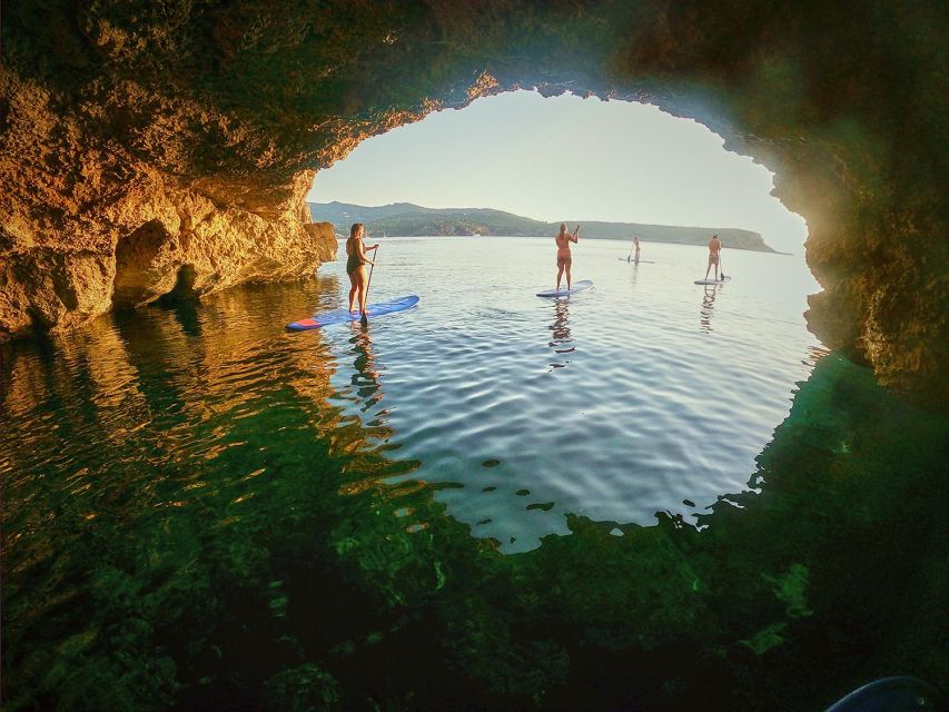 SUNSET PADDLE SURF TOUR IN THE BEST MAGIC PLACES - Transportation