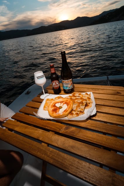 Sunset Sailing Catamaran Around Portofino - What to Bring on Board