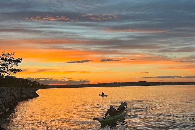 Sunset Sea Kayak Tour of Casco Bay - Safety and Preparation Tips