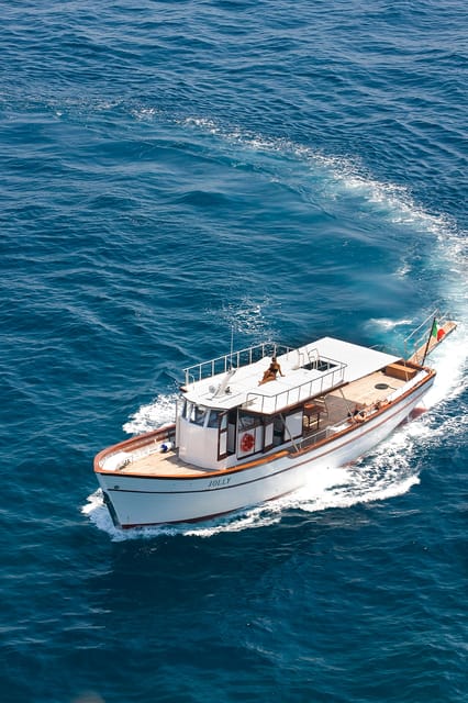 SUNSET TOUR - Departure Location