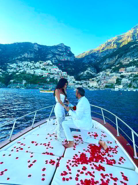 Sunset Tour by Private Boat From Positano, Praiano or Amalfi - Frequently Asked Questions