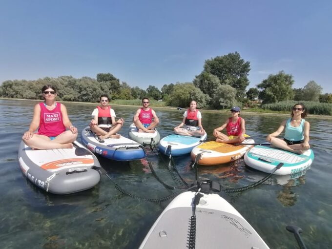 SUP Tour on Lake Maggiore: Wellness & Mindfulness Experience - Wellness and Mindfulness Benefits