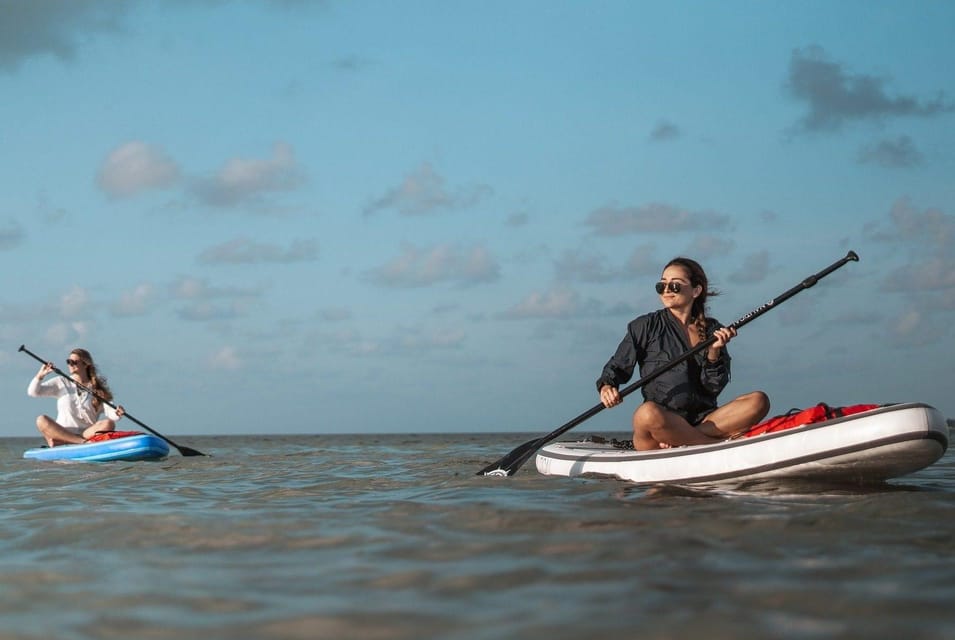 SUP Yoga (Stand-Up-Paddle Yoga) in Wiesbaden - Frequently Asked Questions