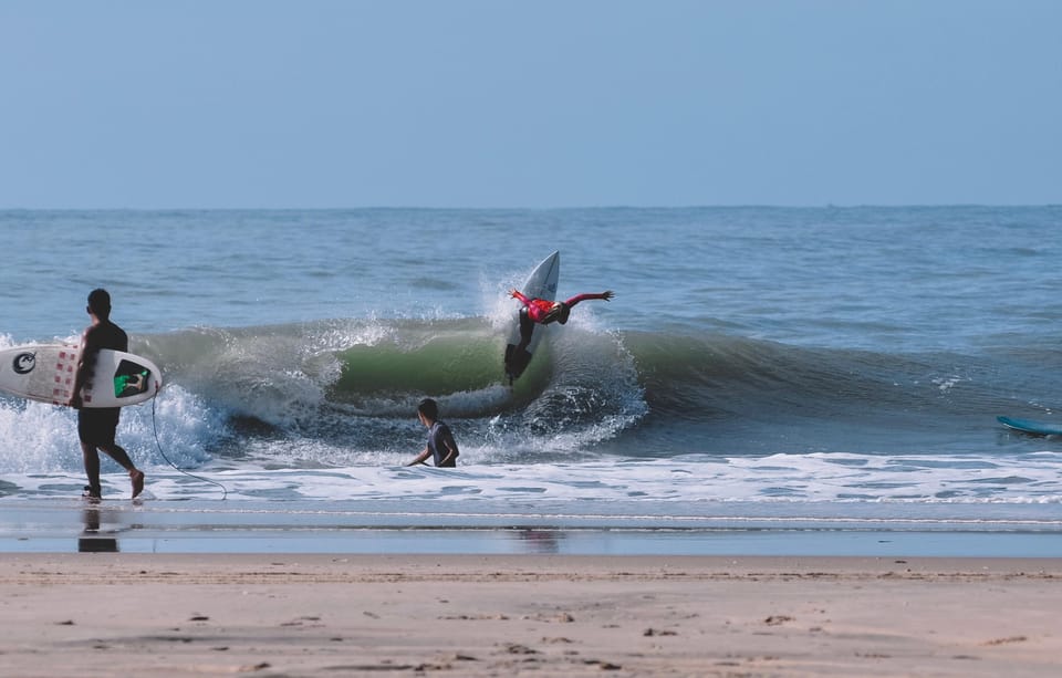 Surf in Vietnam With a Local! - Included Equipment