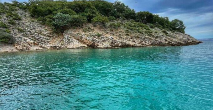 Swim and Snorkel With Capt. Bobo on Plavnik Island (Private) - Island Exploration