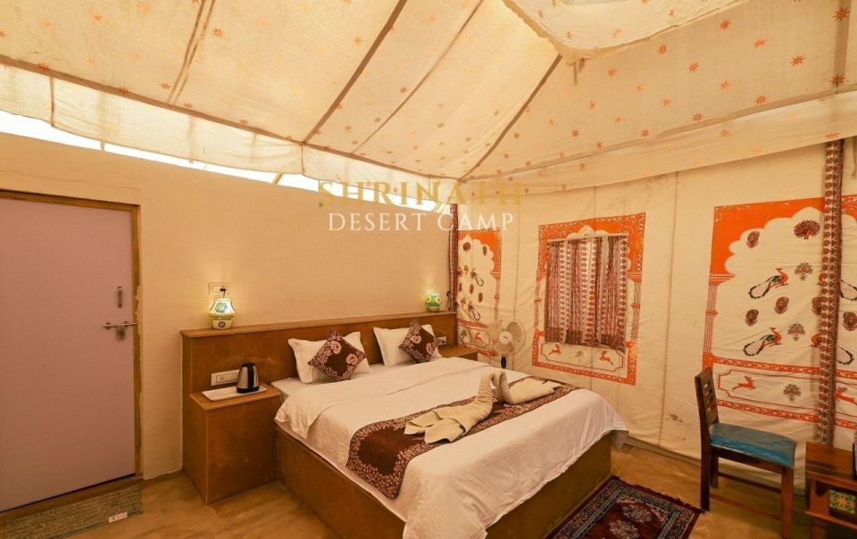 Swiss Tent Stay With Safari - Frequently Asked Questions